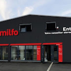 Komilfo Ets CARRÉ à Pont l'Évêque - Pergolas, Stores, Fenêtres, Menuiseries