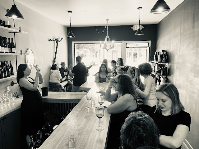 Byron Blatty Wines by null