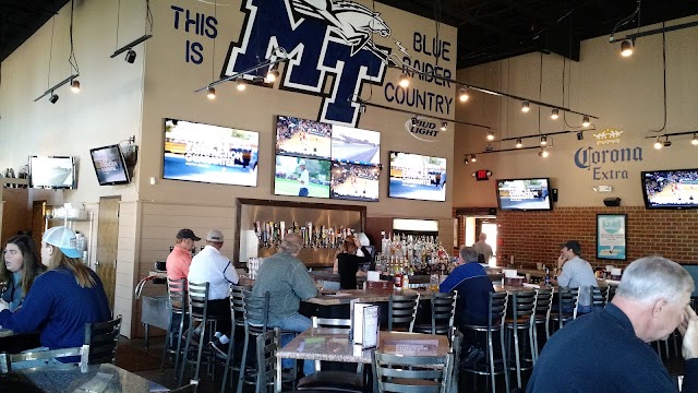 The Boulevard Bar & Grille