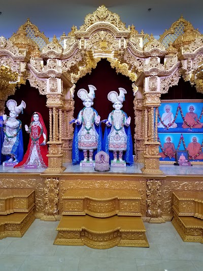 BAPS Shri Swaminarayan Mandir