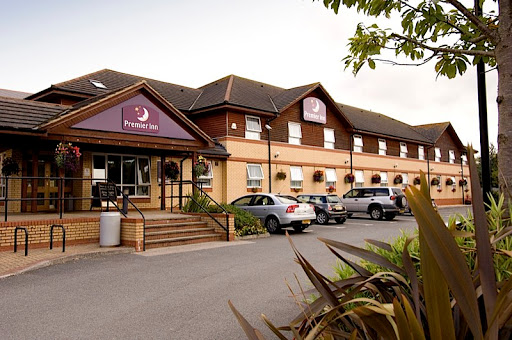 Premier Inn Barnstaple hotel