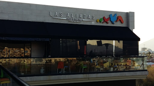 Las Aliadas