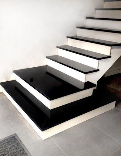 Elevate your home with the timeless elegance of Zed Black South Granite! ✨  This stunning liner p… post image
