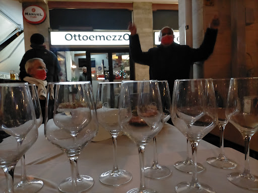 Bar otto e mezzo