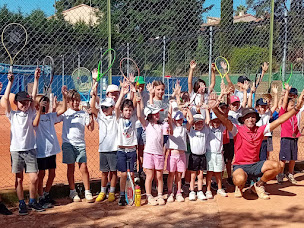 Photo n°4 de TENNIS VENCE L' ARA à Vence (Club de sport)
