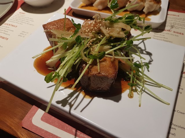 Harajuku Gyoza Potts Point