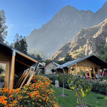  Las Qolqas EcoResort Ollantaytambo  image