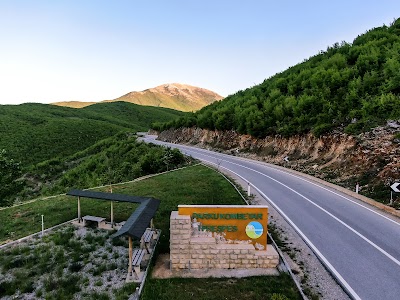 Infopoint Prespa National Park