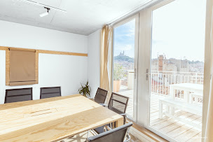 Photo n°11 de THE BABEL COMMUNITY – Marseille Vieux-Port l Coworking & Bureaux à Marseille (Séminaire)