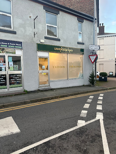 Unhinged Angels Tattoos & Piercings- Holywell - Thumbnail