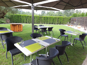 Photo n°7 de LA BELLE VIGNE à Le Boulou (Restaurant français)