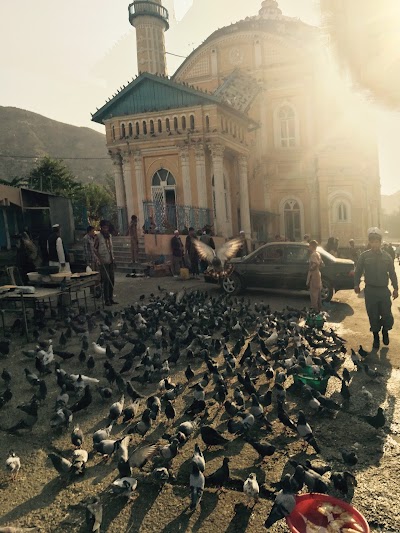 Photos of Shah Du Shamshira Mosque