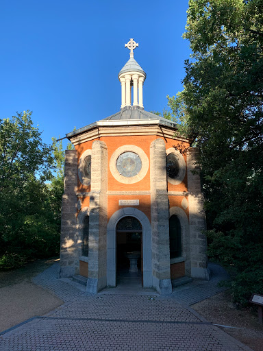 Chapel of the Precious Blood