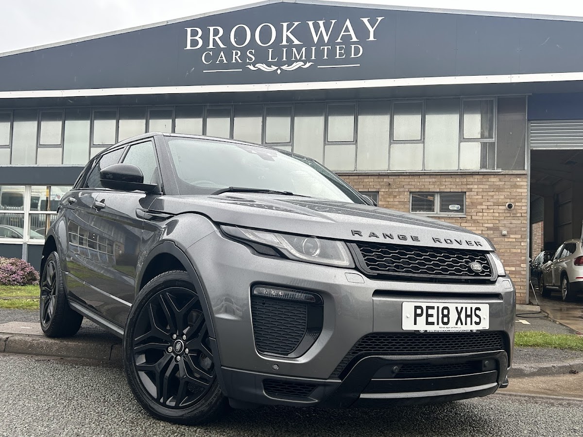 Brookway Cars