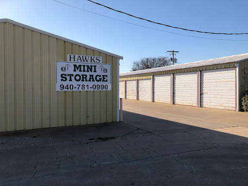 Hawks Storage - Visual