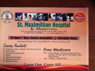Photos of St.Maximillian Hospital & Maternity