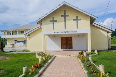 Photos of Mount Zion Baptist Church