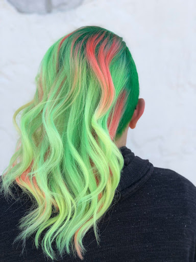 Bombshell Salon and Spa - Visual