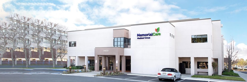 Memorialcare Medical Group Fountain Valley Warner