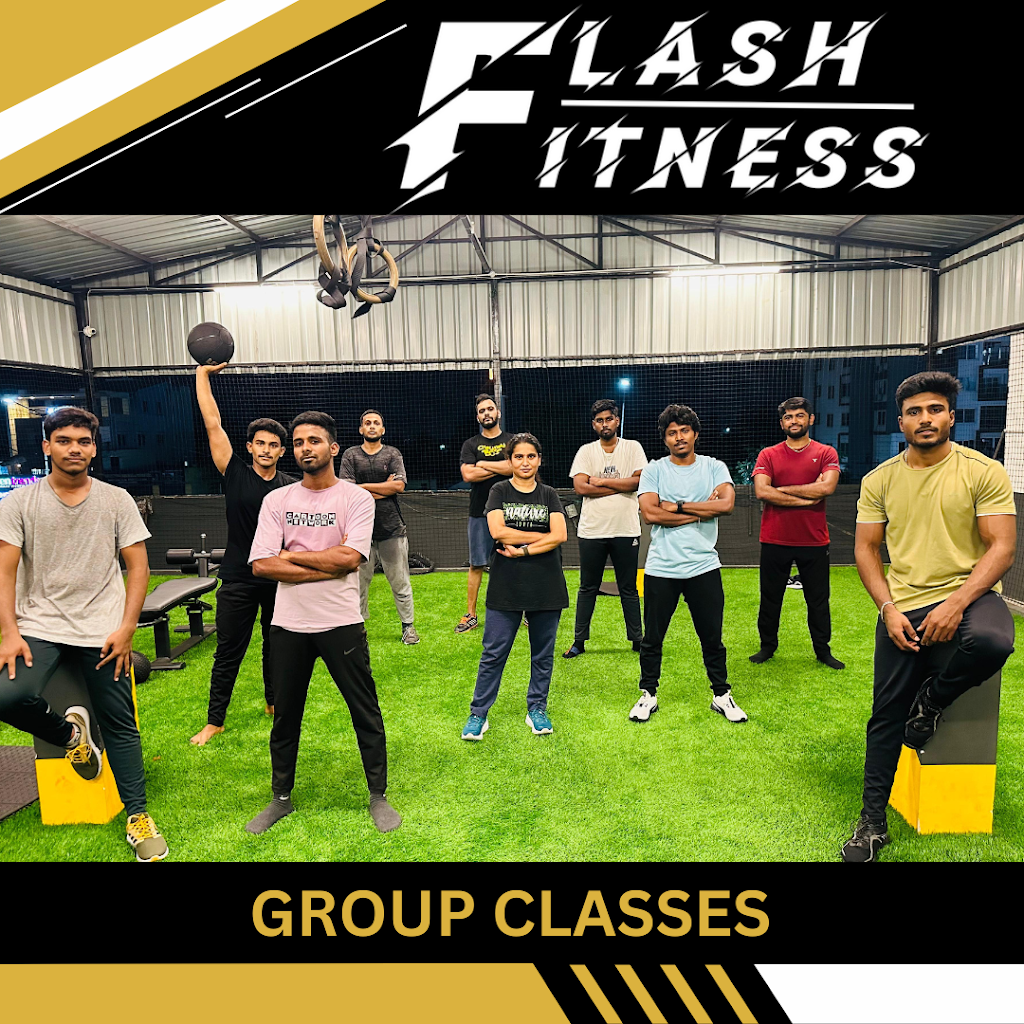 Flash Fitness