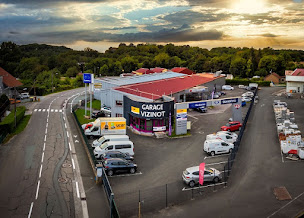 Photo n°3 de AD Carrosserie et Garage Expert VIZINOT à Botans (Atelier de carrosserie automobile)