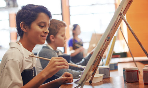 Grains of Canvas is a creative hub dedicated to nurturing artistic talent through engaging, perso… post image
