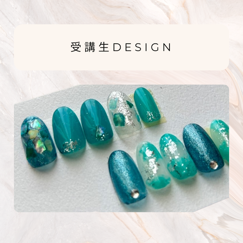 ネイルスクールNai＆Eye Luire春日部・職業訓練校