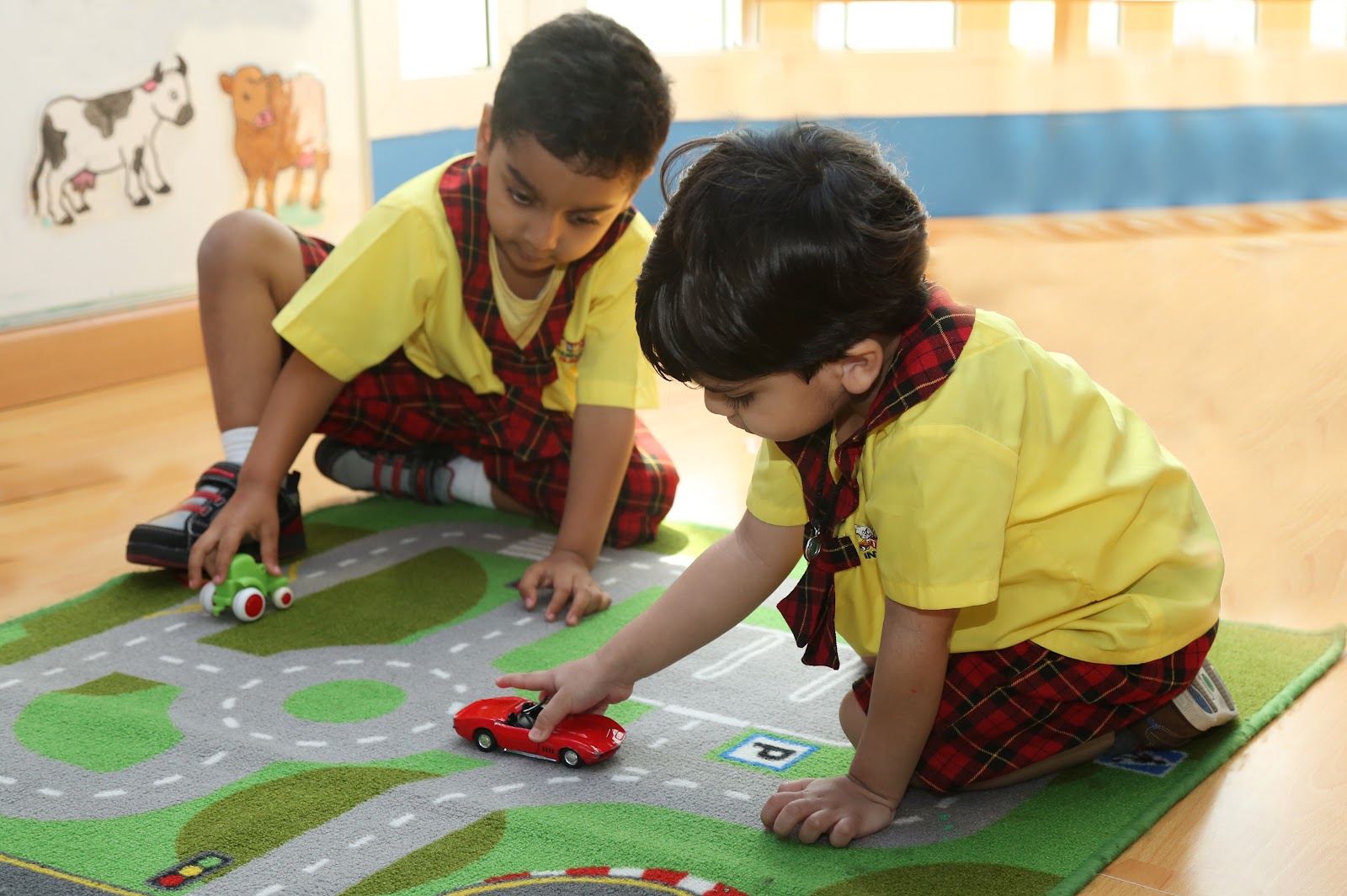 Toddlers International Nursery (Dubai Silicon Oasis) - صورة 2