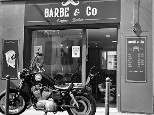 Photo n°2 de Barbe & Co à Bures-sur-Yvette (Barbier)