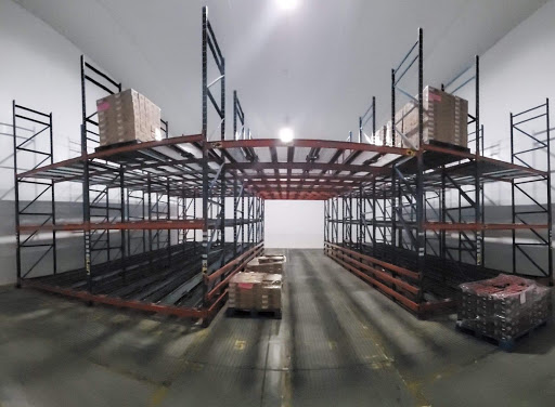 Jamison Racking Solutions, LLC