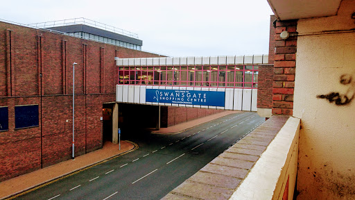 Commercial Way Multi-Storey Car Park Gallery - United Kingdom