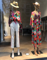 Photo n°9 de Mes Demoiselles Lyon 6 à Lyon (Magasin d'articles en soie)