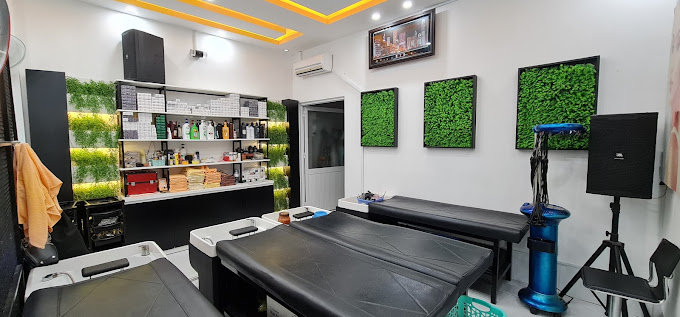 Ma Na Hair Salon, Bình Khánh, Thành Phố Long Xuyên, An Giang