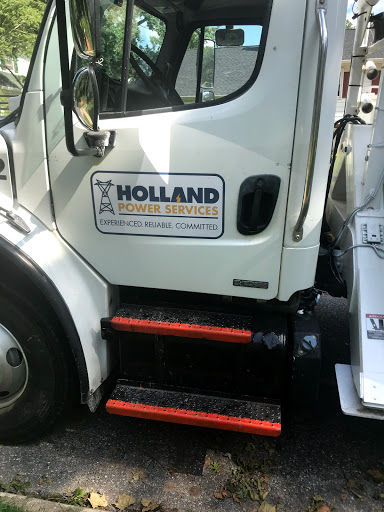 Holland Power Services - Thumbnail
