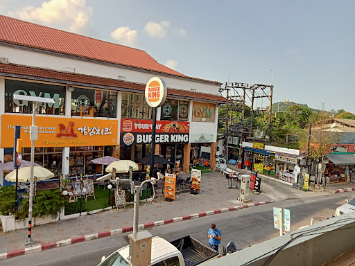 Chaweng town Hotel