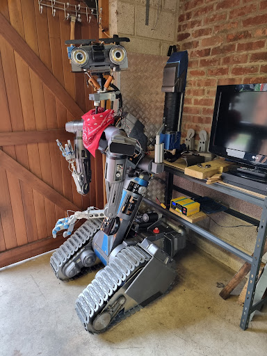RobotShop Inc - Visual