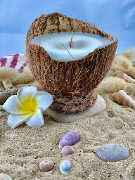 Photo n°1 de My Coco Candle à Courcelles-Sapicourt (Magasin de bougies)