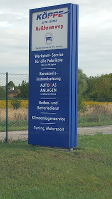 Auto-Center Nußbaumweg Nussbaumweg 7-9, 06886 Lutherstadt Wittenberg, Deutschland