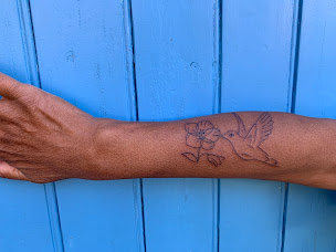 Photo n°15 de Delph Inky Tattoo à La Bernerie-en-Retz (Tatoueur)