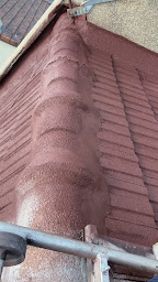 Photo n°2 de Malla rénovation . peinture ,couverture à Sotteville-lès-Rouen (Couvreur)