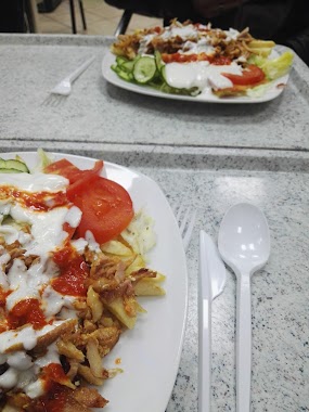 Döner Kebab Express, Author: Gáspár Gábor