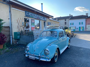Photo n°1 de L'ATELIER PIZZA de Saint Jean à Saint-Jean-sur-Veyle (Pizzeria)