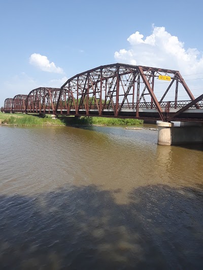 Lake Overholser Park