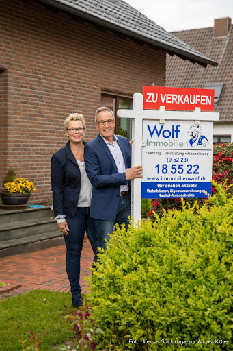 Wolf Immobilien