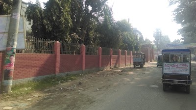Photos of Upazila Parishad Office