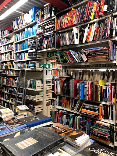 Libreria Postumia - Visual