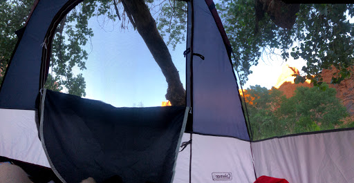 Kings Bottom Campground - Thumbnail
