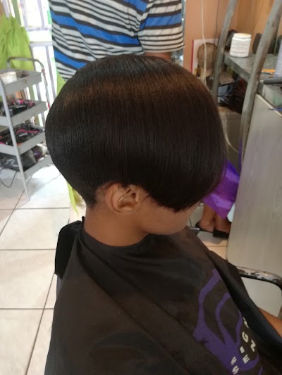 Photos of Peter's Hair Beautix
