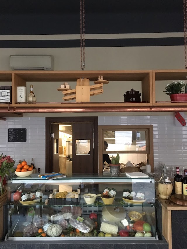 DOT chianti street food