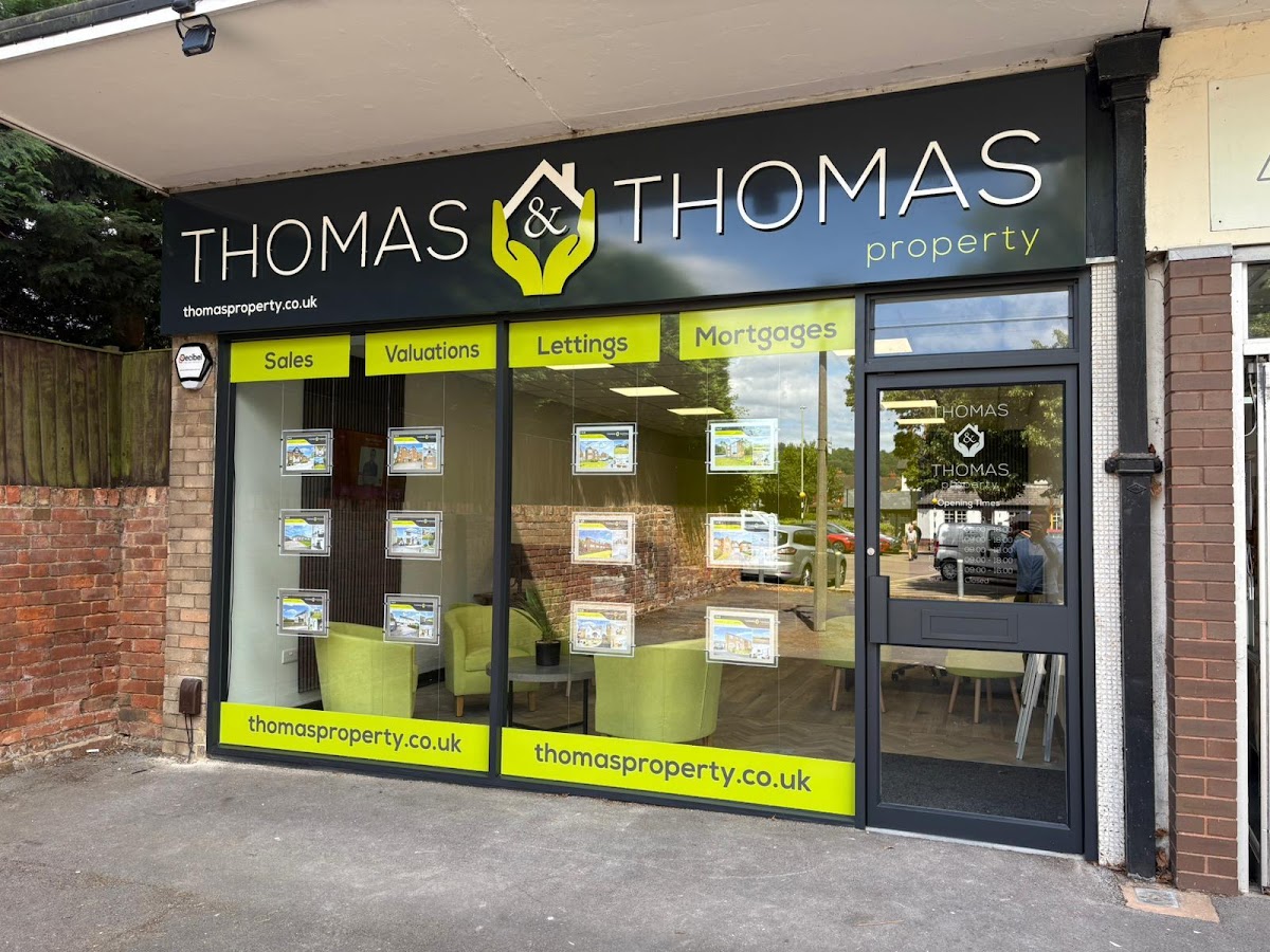 Thomas & Thomas Property Hucclecote